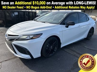Used 2021 Toyota Camry XSE