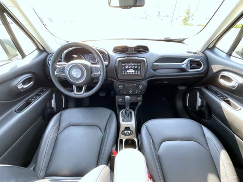 Used 2020 Jeep Renegade Limited AWD/4WD image 15