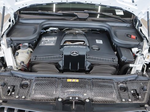 Used 2026 Mercedes-Benz GLE 63 AMG S image 3
