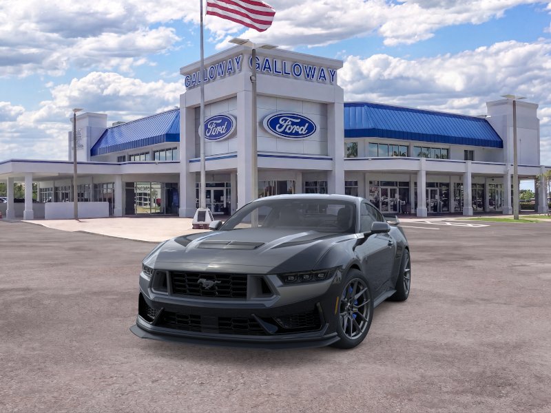 New 2026 Ford Mustang Dark Horse w/ Dark Horse Handlin Package RWD image 2