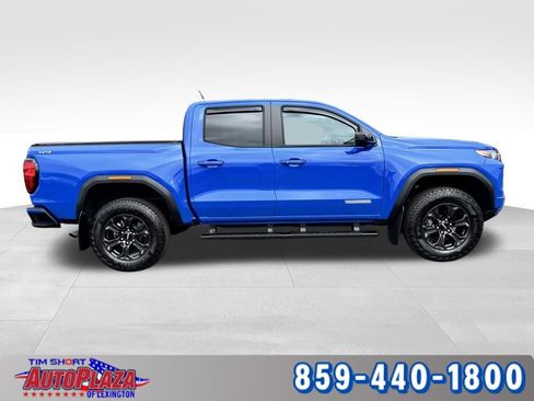 Used 2025 GMC Canyon Elevation w/ Convenience Package AWD/4WD image 9