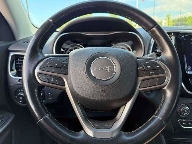 Certified 2020 Jeep Cherokee Limited AWD/4WD image 21