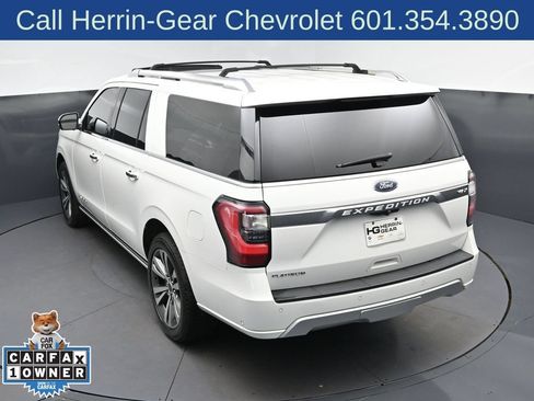 Used 2020 Ford Expedition Max Platinum RWD image 35