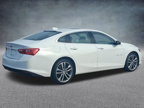Used 2023 Chevrolet Malibu LT FWD image 8