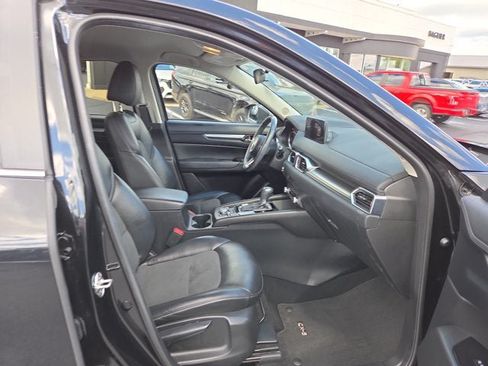Used 2023 MAZDA CX-5 AWD 2.5 S w/ Select Package image 15