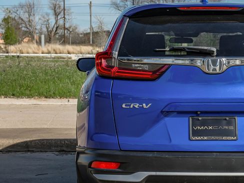 Used 2020 Honda CR-V EX image 52