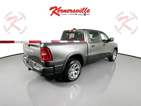 New 2025 RAM 1500 Big Horn image 7