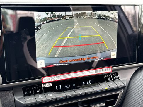 New 2026 Toyota Camry SE FWD image 30