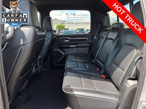 Used 2025 RAM 1500 Laramie AWD/4WD image 10