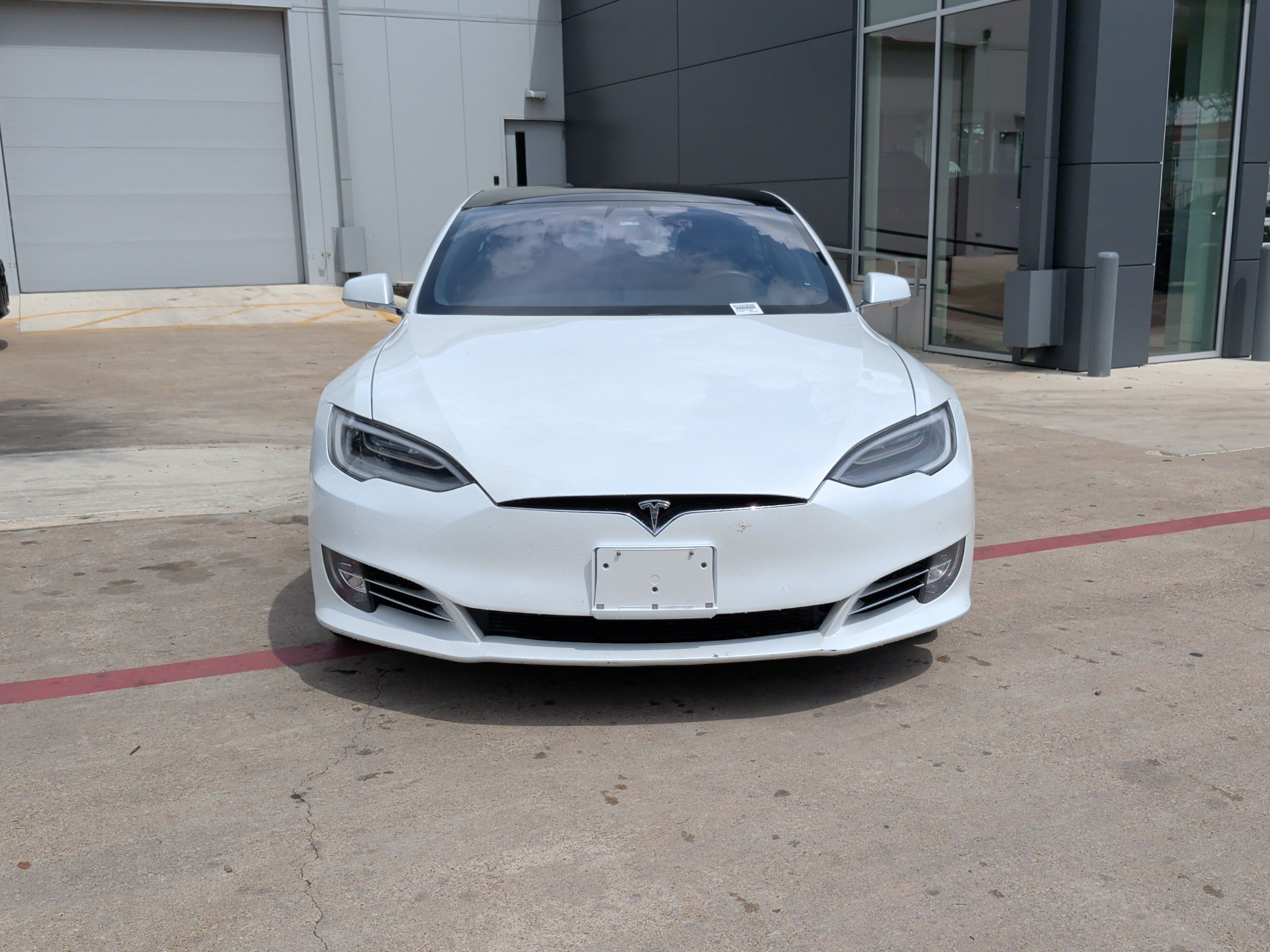 Used 2020 Tesla Model S Long Range Plus AWD/4WD image 3