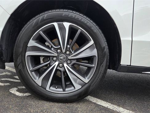 Used 2020 Acura MDX SH-AWD w/ Technology Package image 11