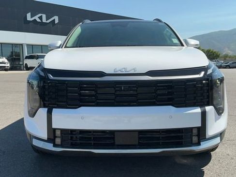 New 2026 Kia Sportage SX image 2