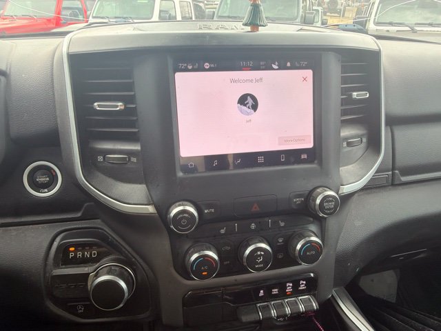 Used 2023 RAM 1500 Big Horn RWD image 10
