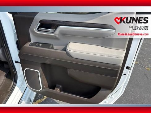 New 2026 GMC Sierra 1500 SLT w/ SLT Premium Package AWD/4WD image 19