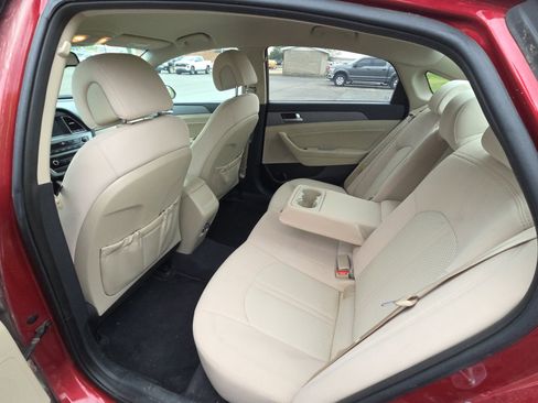 Used 2016 Hyundai Sonata ECO w/ Cargo Package image 13