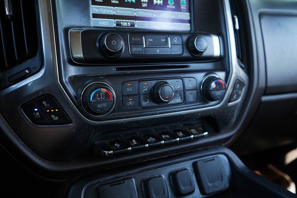 Used 2019 Chevrolet Silverado 3500 LTZ w/ Duramax Plus Package AWD/4WD image 29