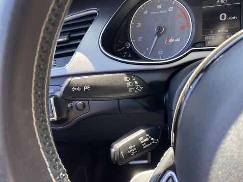 Used 2014 Audi S4 Prestige w/ Prestige Package AWD/4WD image 24