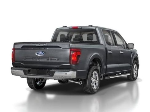 Certified 2024 Ford F150 XLT w/ Equipment Group 302A MID AWD/4WD image 2