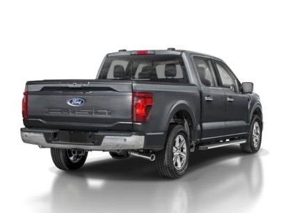 Certified 2024 Ford F150 XLT w/ Equipment Group 302A MID
