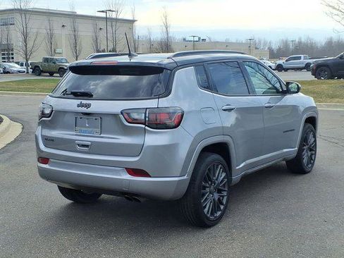 Certified 2022 Jeep Compass High Altitude image 4