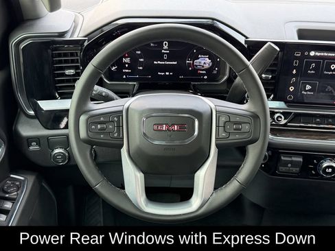 Used 2026 GMC Sierra 1500 Elevation w/ Elevation Select Package RWD image 14