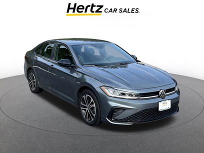 Used 2025 Volkswagen Jetta Sport