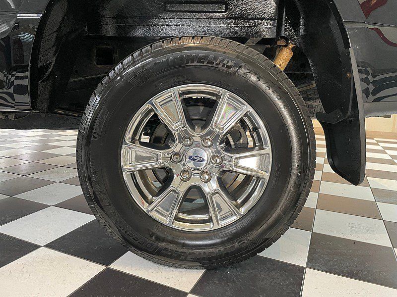 Used 2016 Ford F150 XLT w/ Equipment Group 302A Luxury AWD/4WD image 9