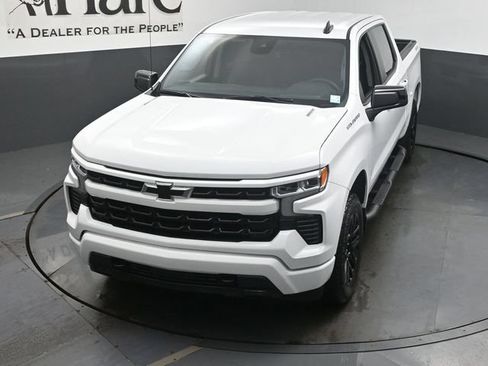 New 2026 Chevrolet Silverado 1500 RST w/ RST Select Package AWD/4WD image 24