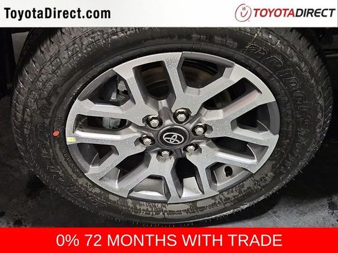 New 2026 Toyota Tundra 1794 Edition image 11