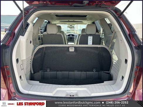 Used 2017 Buick Enclave Leather w/ Enclave Sport Touring Edition image 11