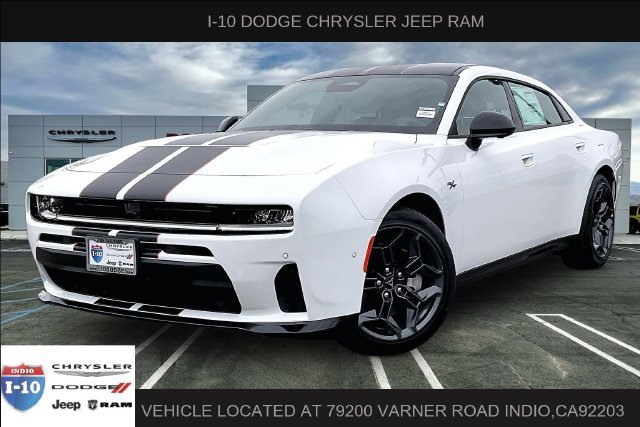New 2027 Dodge Charger R/T AWD/4WD image 1