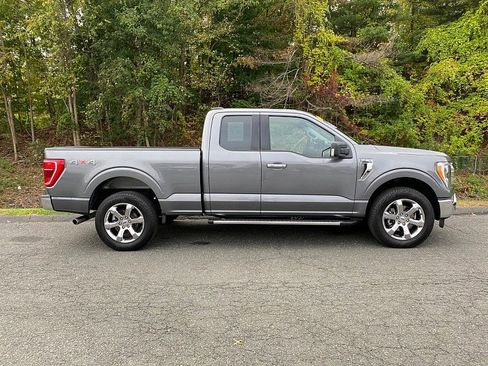 Certified 2022 Ford F150 XLT w/ Equipment Group 302A High image 4