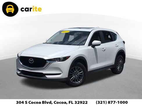 Used 2017 MAZDA CX-5 Touring w/ Preferred Equipment Package FWD image 1