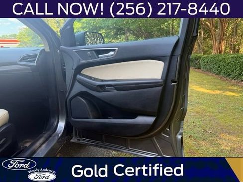 Used 2024 Ford Edge SEL w/ Convenience Package AWD/4WD image 27