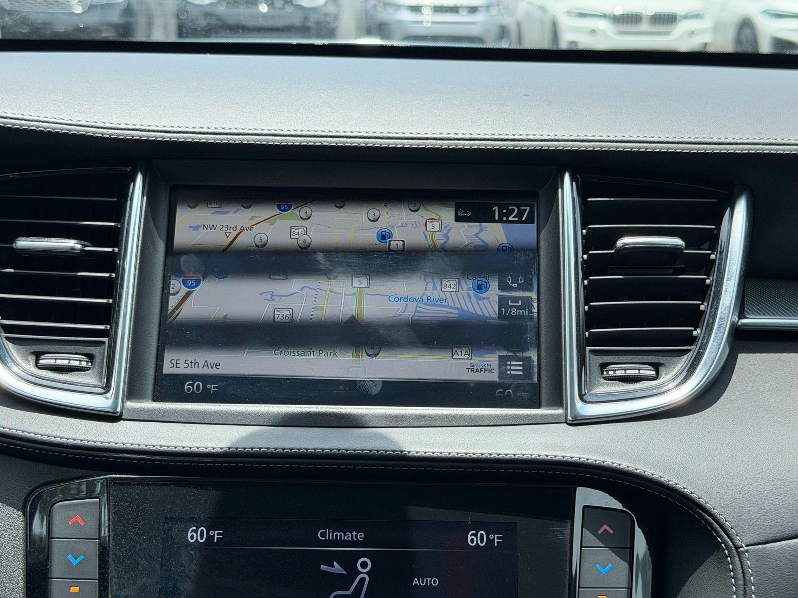Used 2022 INFINITI QX50 Essential FWD image 17