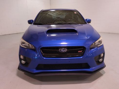 Used 2016 Subaru WRX STI AWD/4WD image 9