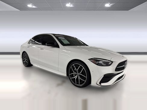 Certified 2023 Mercedes-Benz C 300 Sedan image 7