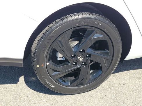 New 2026 Hyundai Elantra Sport image 25