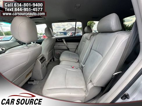 Used 2008 Toyota Highlander Sport AWD/4WD image 19