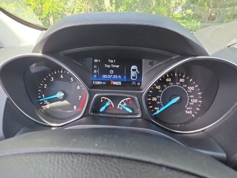 Certified 2019 Ford Escape SEL FWD image 3