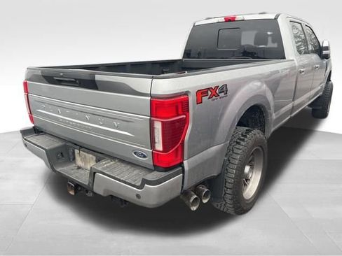 Used 2020 Ford F350 Platinum image 9