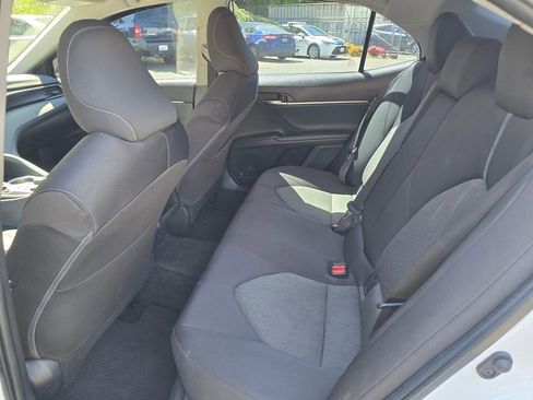 Used 2021 Toyota Camry LE w/ Carpet Mat Package (TMS) AWD/4WD image 10