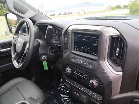 Used 2023 Chevrolet Silverado 3500 W/T w/ WT Convenience Package image 40