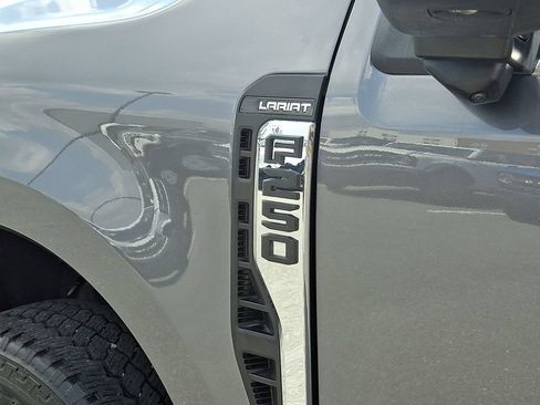Certified 2023 Ford F250 Lariat w/ Chrome Package AWD/4WD image 33