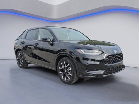 New 2026 Honda HR-V EX-L image 6