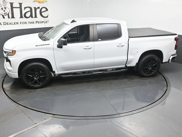 Used 2023 Chevrolet Silverado 1500 RST w/ Protection Package AWD/4WD image 63