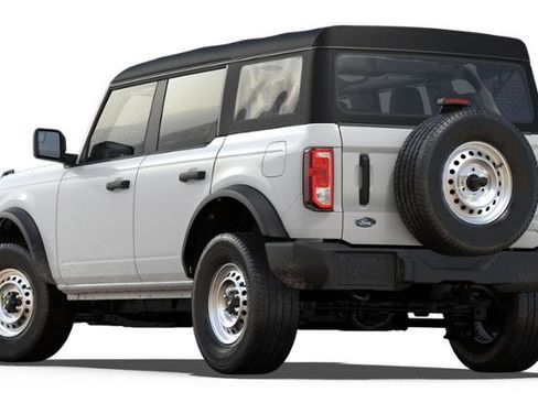 New 2025 Ford Bronco 4-Door AWD/4WD image 27