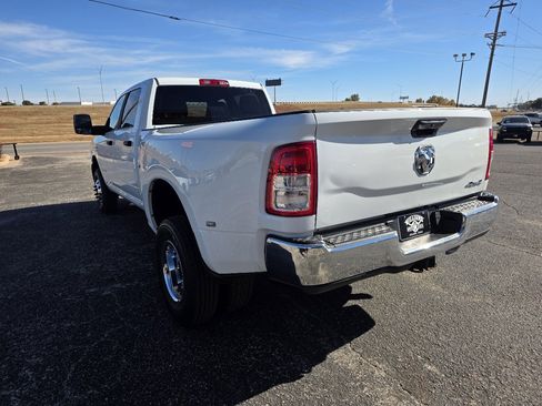 Used 2024 RAM 3500 Big Horn image 5