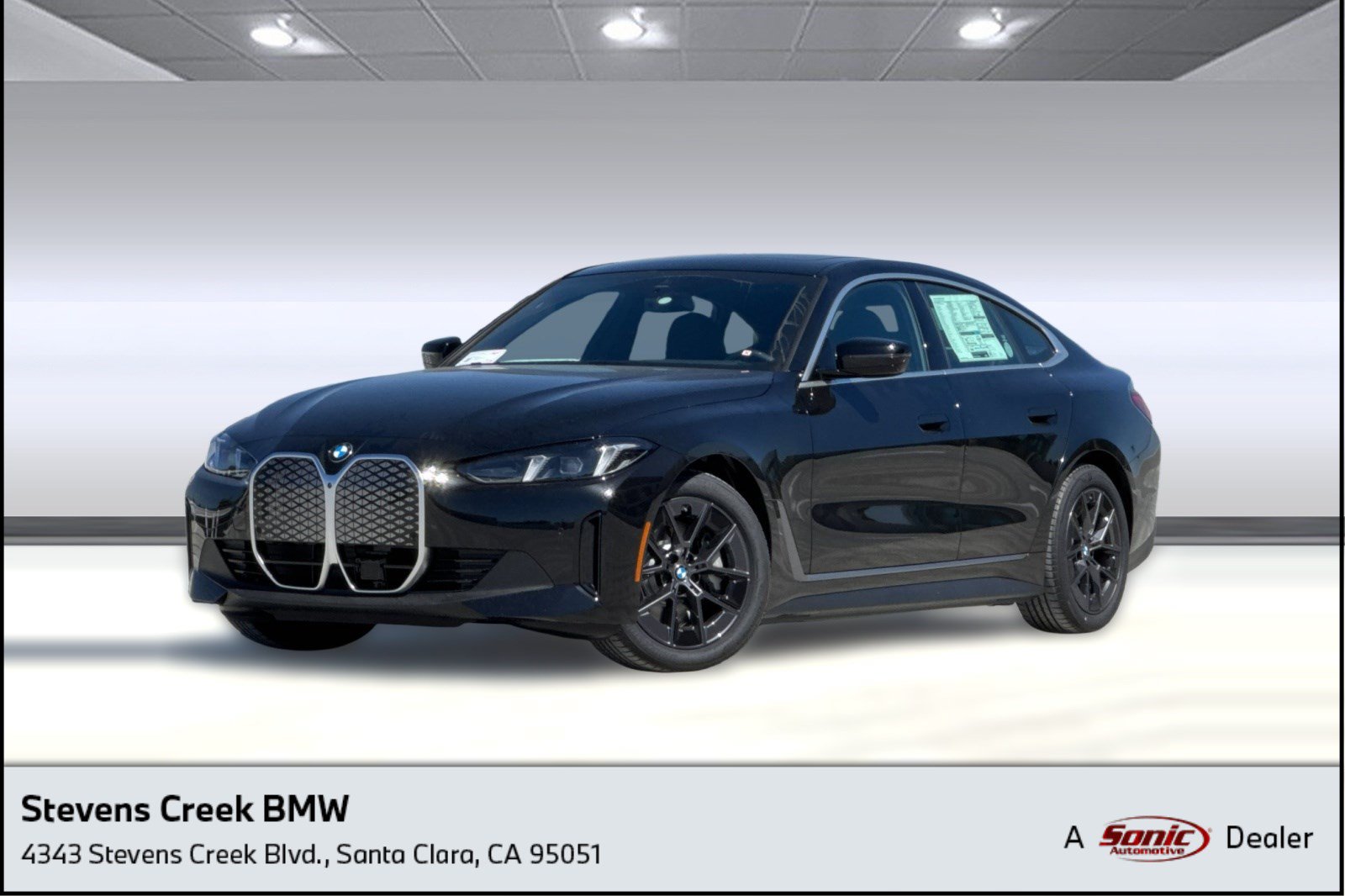 New 2026 BMW i4 xDrive40i w/ Premium Package AWD/4WD image 1