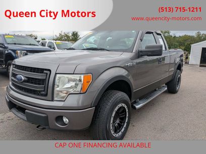 Used 2013 Ford F150 STX w/ Mid Equipment Group